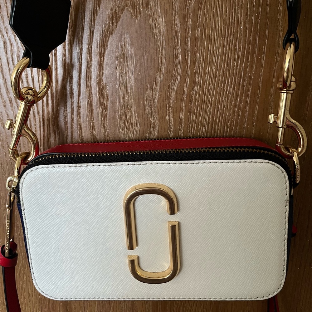 MARC JACOBS the snapshot bag